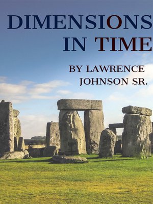 cover image of Dimensions In Time